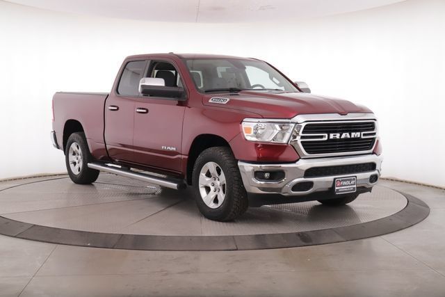 Used 2020 RAM 1500 Big Horn AWD/4WD image 2