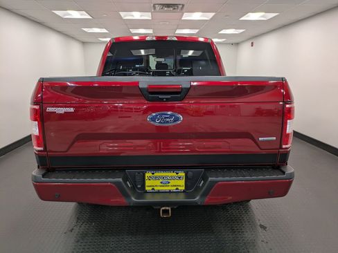 Used 2018 Ford F150 XLT w/ Equipment Group 302A Luxury image 5