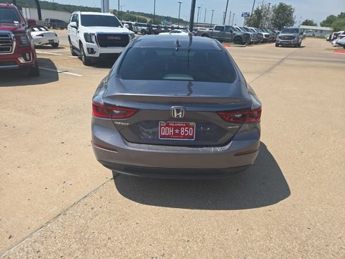 Used 2022 Honda Insight EX image 8