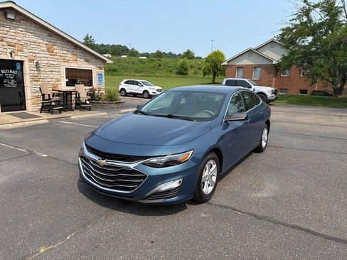 Used 2024 Chevrolet Malibu LS w/ LPO, Floor Liner Package FWD image 1