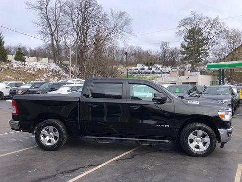 Used 2021 RAM 1500 Big Horn image 6
