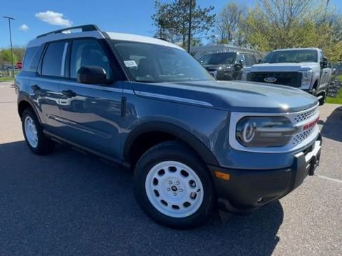 New 2026 Ford Bronco Sport Heritage w/ Convenience Package AWD/4WD image 8