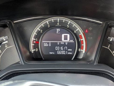 Used 2017 Honda Civic LX image 11