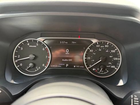 Used 2024 Nissan Rogue S FWD image 18