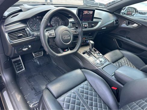 Used 2018 Audi S7 Prestige AWD/4WD image 16