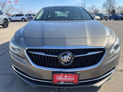 Used 2017 Buick LaCrosse Essence w/ Sun and Shade Package image 8