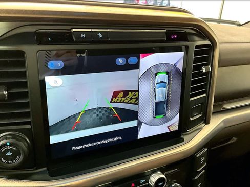 Used 2025 Ford F150 King Ranch w/ FX4 Off-Road Package image 24