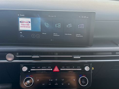 Used 2026 Hyundai Santa Cruz SEL FWD image 10