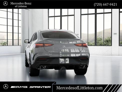 New 2026 Mercedes-Benz GLE 53 AMG 4MATIC Coupe image 26