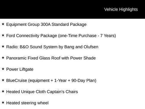 New 2026 Ford Explorer ST-Line AWD/4WD image 4