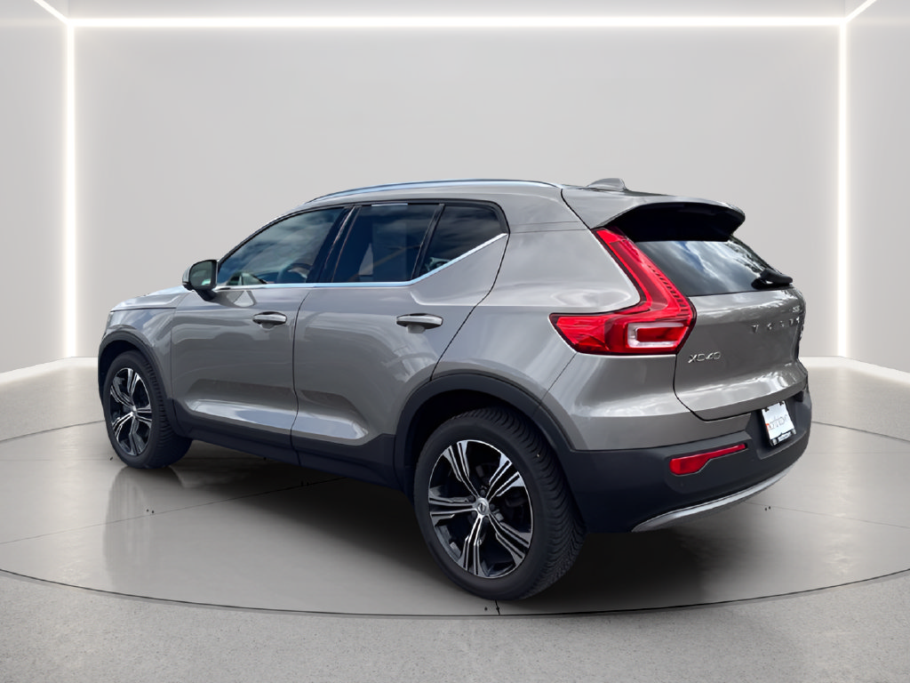Used 2021 Volvo XC40 T5 Inscription AWD/4WD image 4
