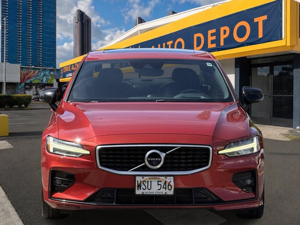 Used 2019 Volvo S60 T6 R-Design AWD/4WD image 7