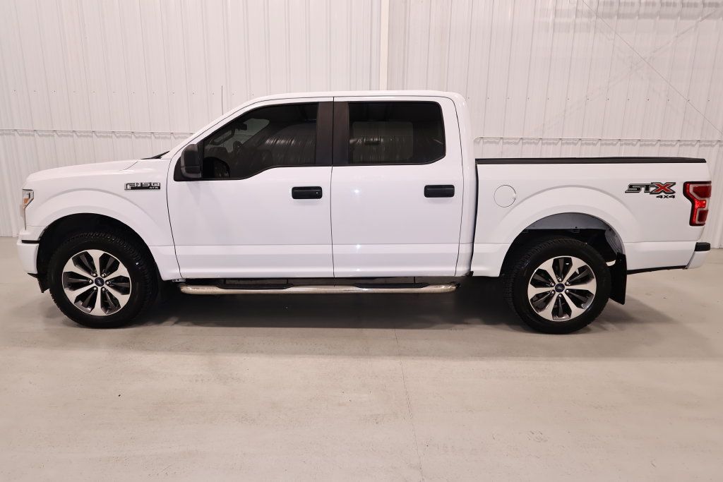 Certified 2020 Ford F150 XL w/ Equipment Group 101A Mid AWD/4WD image 7