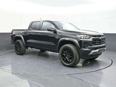 New 2026 Chevrolet Colorado Trail Boss image 19