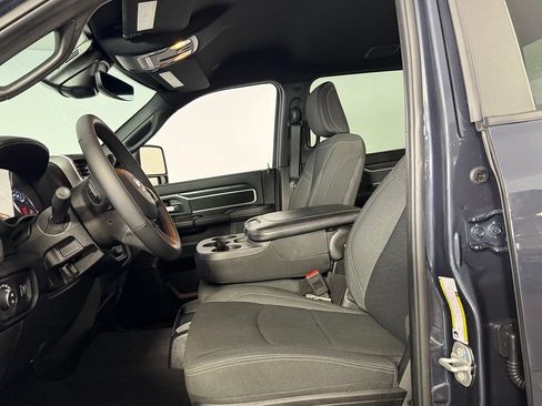 Certified 2026 RAM 2500 Big Horn AWD/4WD image 20