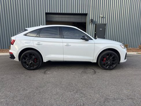Used 2025 Audi SQ5 Premium Plus image 4