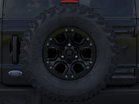 New 2026 Ford Bronco Badlands AWD/4WD image 24