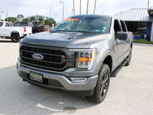 Used 2022 Ford F150 XLT w/ Equipment Group 302A High AWD/4WD image 3