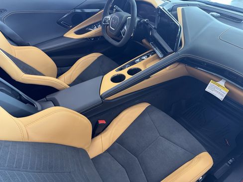 New 2026 Chevrolet Corvette Stingray Premium Conv w/ 3LT RWD image 18