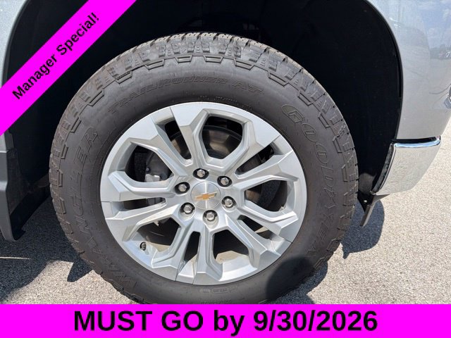 Used 2026 Chevrolet Silverado 1500 LTZ AWD/4WD image 40