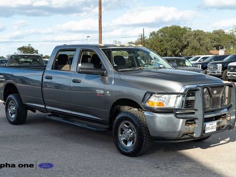 Used 2012 RAM 3500 ST w/ Chrome Appearance Group image 3