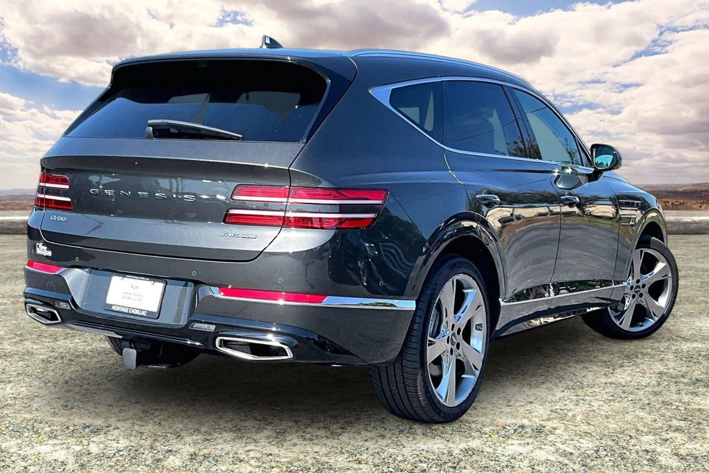 Used 2024 Genesis GV80 3.5T w/ Prestige Package AWD/4WD image 5