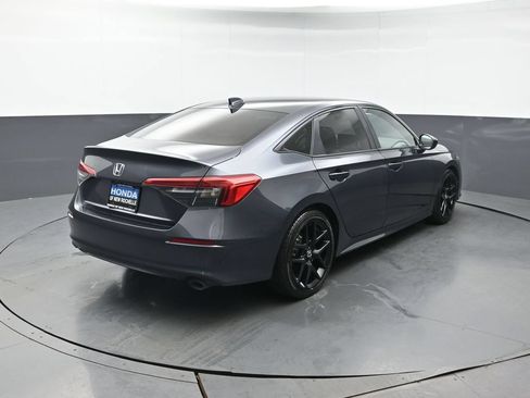 Certified 2024 Honda Civic Sport image 6