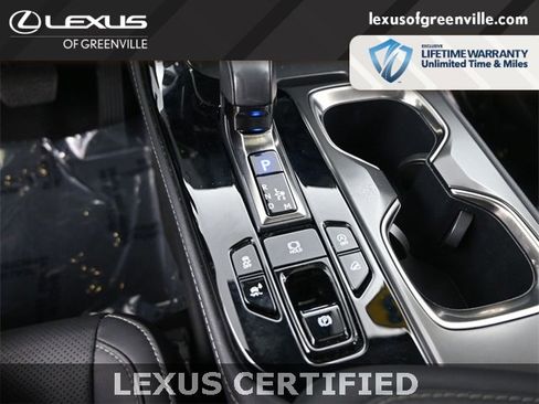 Certified 2023 Lexus NX 350 AWD w/ Premium Package image 18