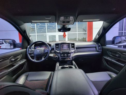 Used 2021 RAM 1500 Big Horn w/ Built-to-serve Edition AWD/4WD image 9