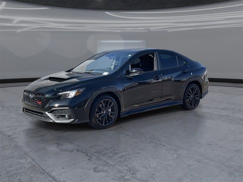 New 2025 Subaru WRX Premium image 3