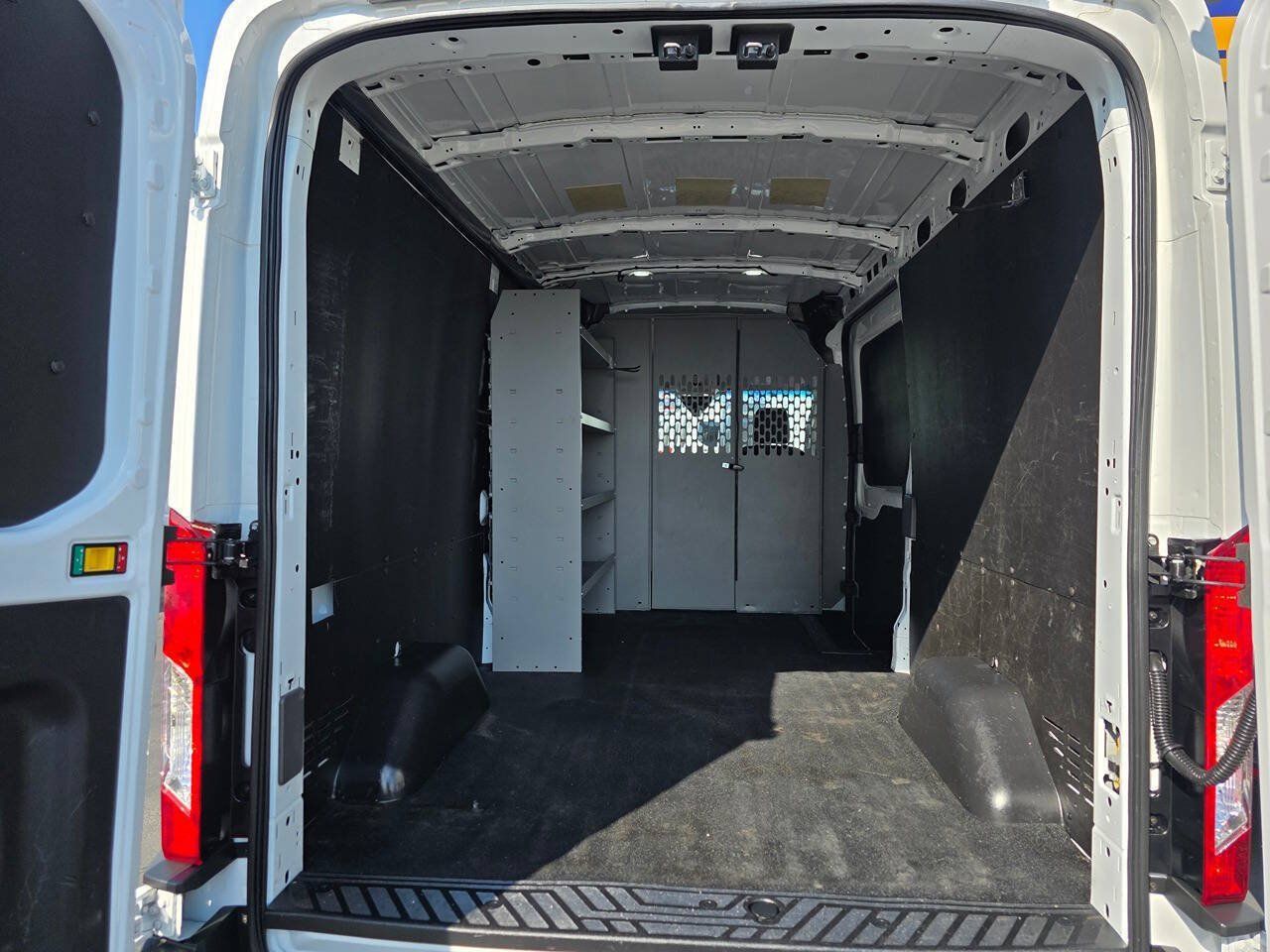 Used 2023 Ford Transit 250 Medium Roof w/ Load Area Protection Package RWD image 11