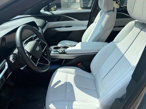 Used 2024 Cadillac Lyriq Sport w/ LPO, Floor Liner Package AWD/4WD image 13