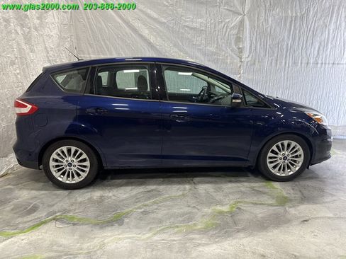 Used 2017 Ford C-MAX SE image 14