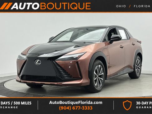 Used 2025 Lexus RZ 300e w/ Accessory Package (Z2) FWD image 1