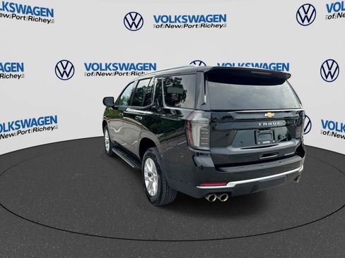 Used 2025 Chevrolet Tahoe Premier AWD/4WD image 12