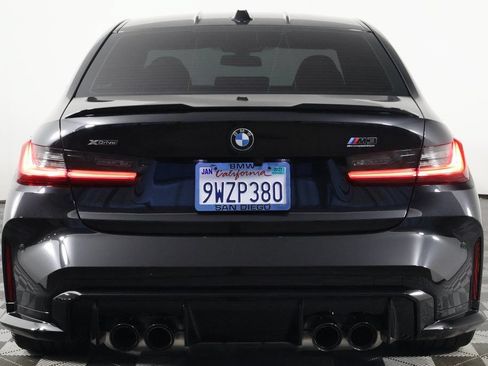 Used 2026 BMW M3 Competition AWD/4WD image 5