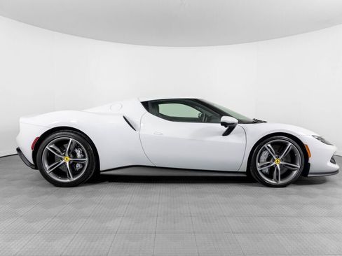 Certified 2024 Ferrari 296 GTB RWD image 18