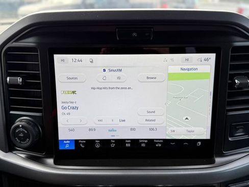 New 2026 Ford F150 XLT w/ Equipment Group 302A MID image 14