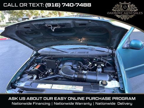 Used 1997 Ford F150 XLT RWD image 19