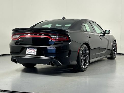 Used 2023 Dodge Charger Scat Pack w/ Plus Group RWD image 7