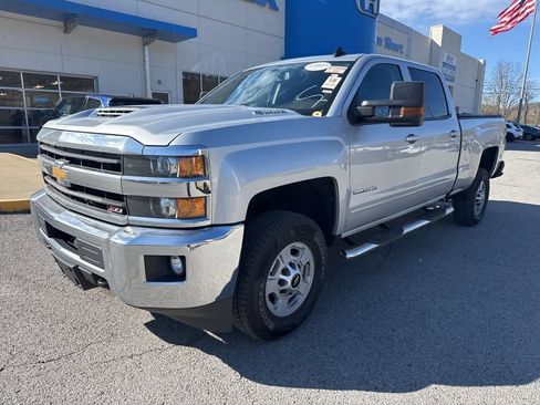 Used 2019 Chevrolet Silverado 2500 LT w/ Z71 Package, Off-Road AWD/4WD image 1
