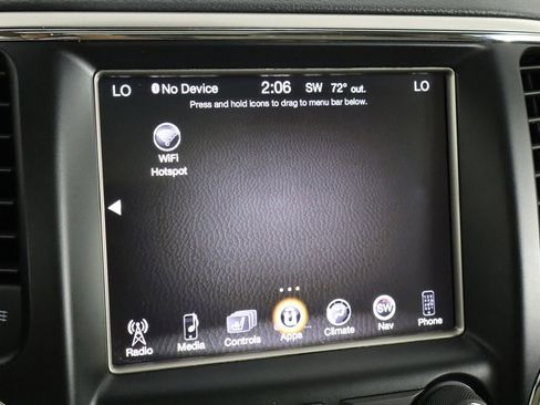 Used 2015 Jeep Grand Cherokee Limited w/ Luxury Group II AWD/4WD image 36
