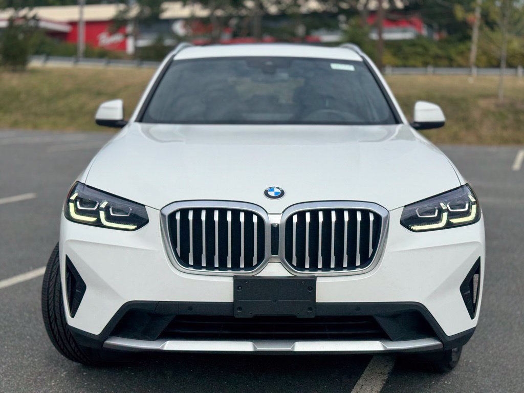 Used 2022 BMW X3 xDrive30i AWD/4WD image 10