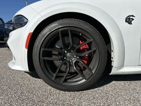 Used 2023 Dodge Charger SRT Hellcat w/ SRT Black Package image 11