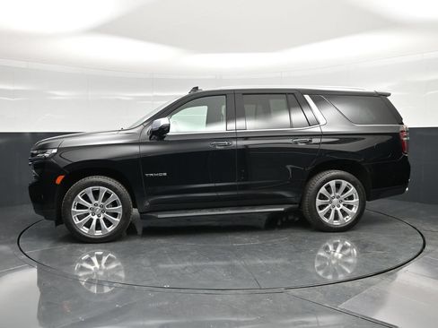 Used 2023 Chevrolet Tahoe Premier w/ Advanced Technology Package AWD/4WD image 9