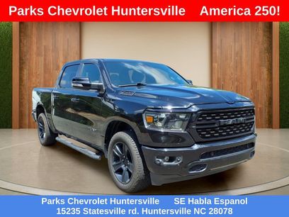 Used 2022 RAM 1500 Big Horn