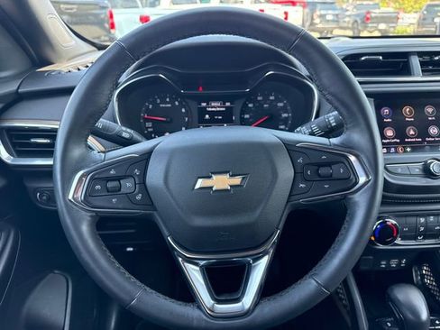 Certified 2023 Chevrolet TrailBlazer ACTIV FWD image 14