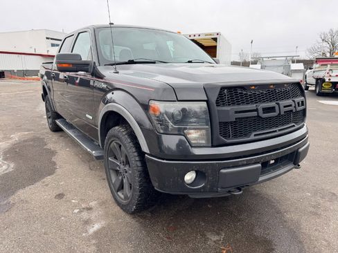 Used 2013 Ford F150 FX4 w/ Luxury Equipment Group image 7