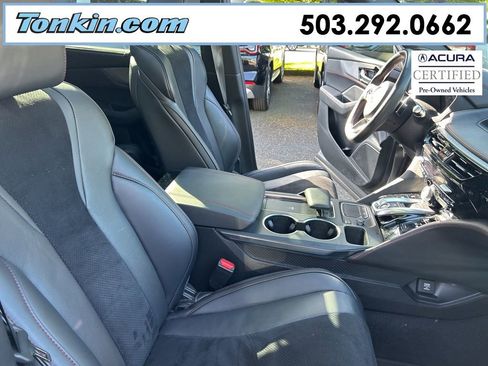 Used 2024 Acura MDX A-Spec AWD/4WD image 13