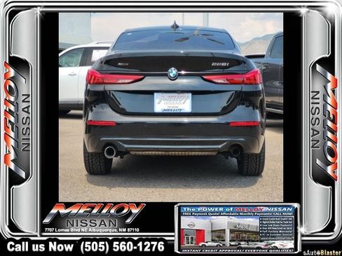 Used 2022 BMW 228i xDrive Gran Coupe w/ Convenience Package AWD/4WD image 5